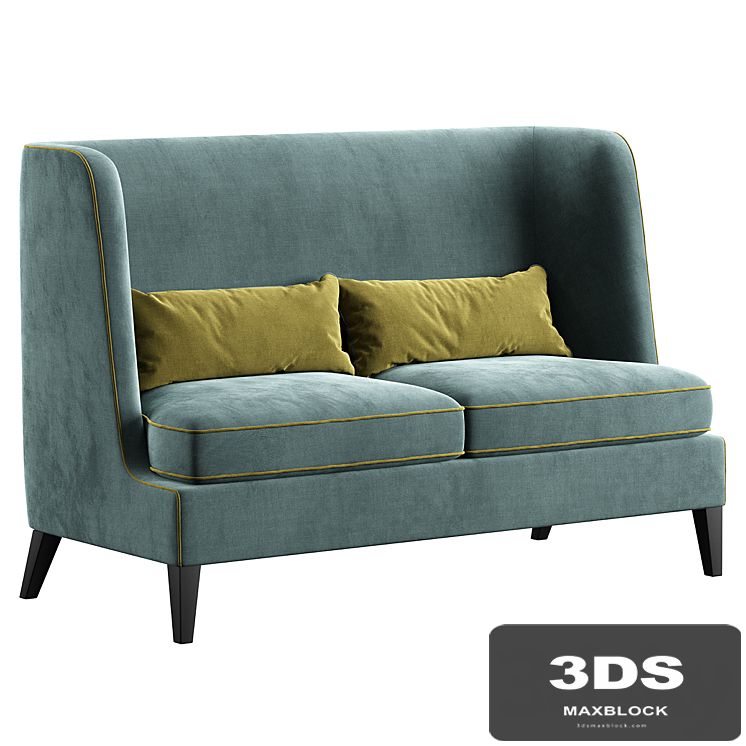 Sofa Cyan Konyshev