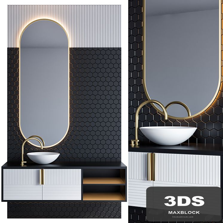 bathroom furniture 64