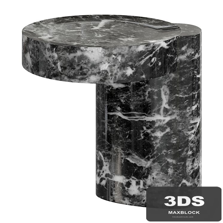 Εrde side tables by Stahl and Band
