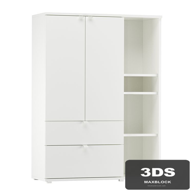 Wardrobe VIHALS IKEA