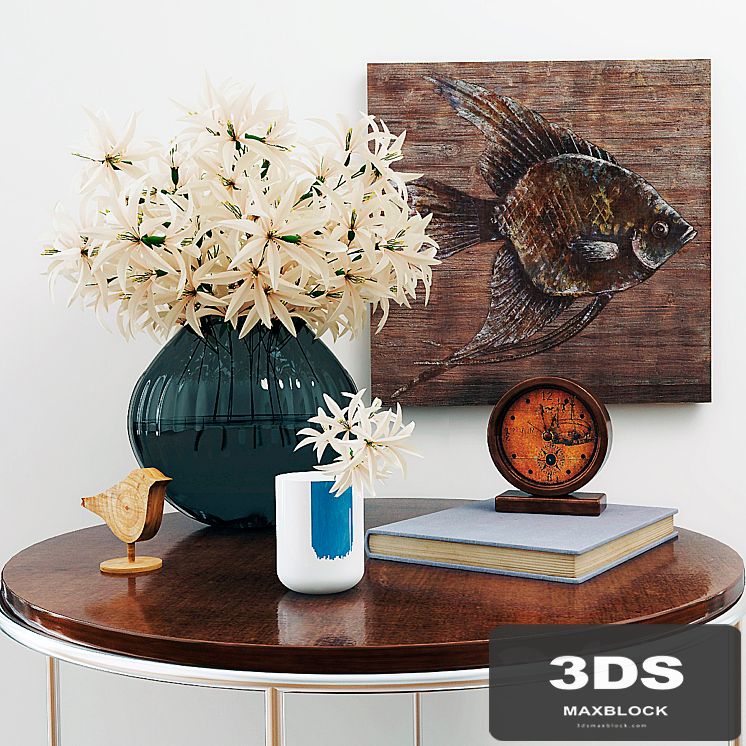 Decorative set
