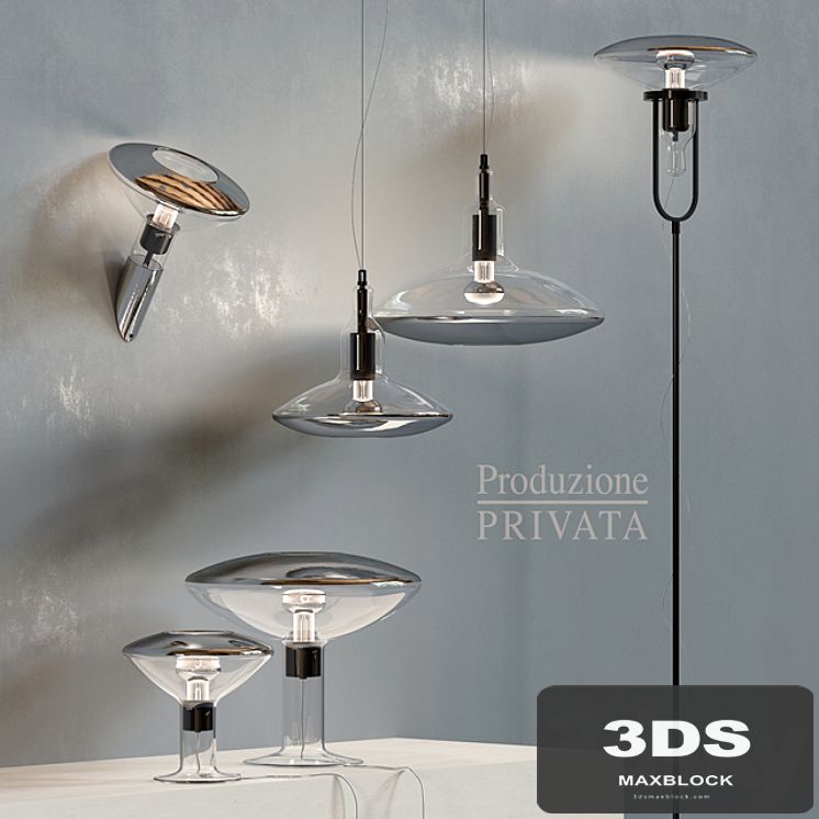 BELLE SOIREE lightning set