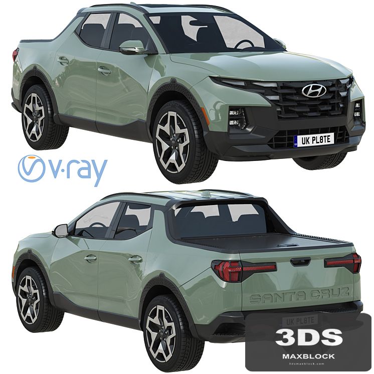 Hyundai Santa Cruz