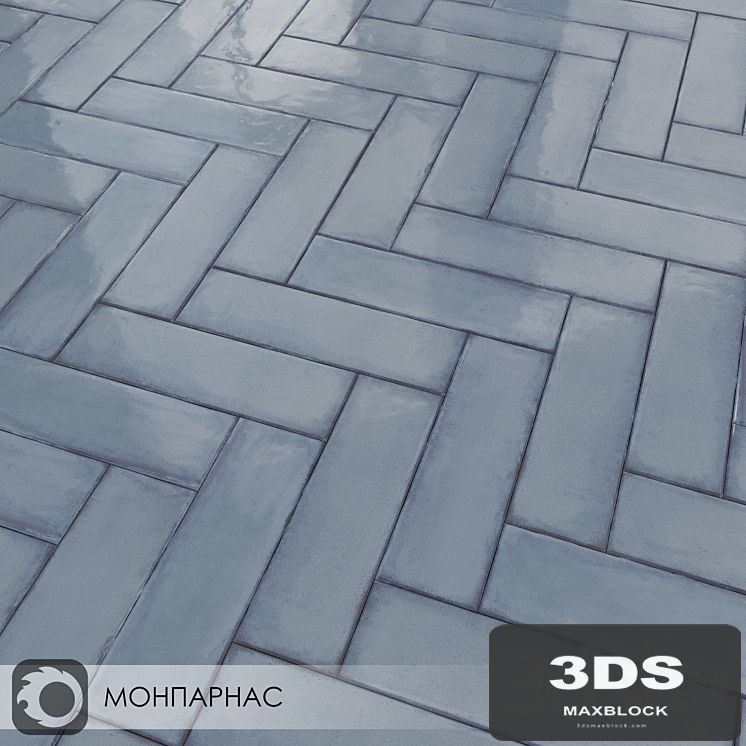 Ceramic Tiles Kerama Marazzi MONPARNACE