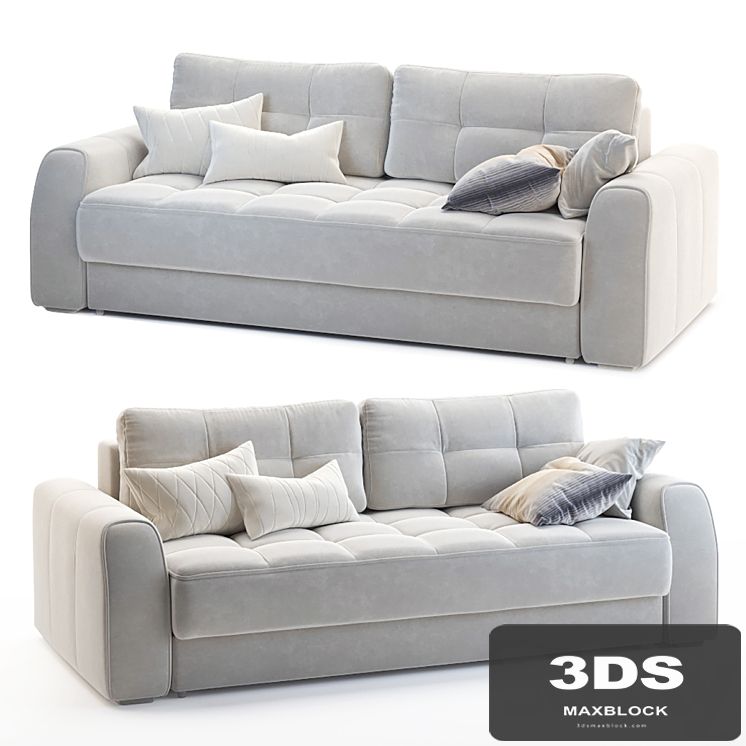 Sofa Mason straight