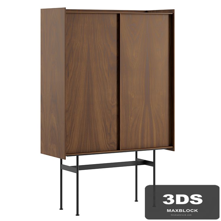 LANDING Highboard by Viruna