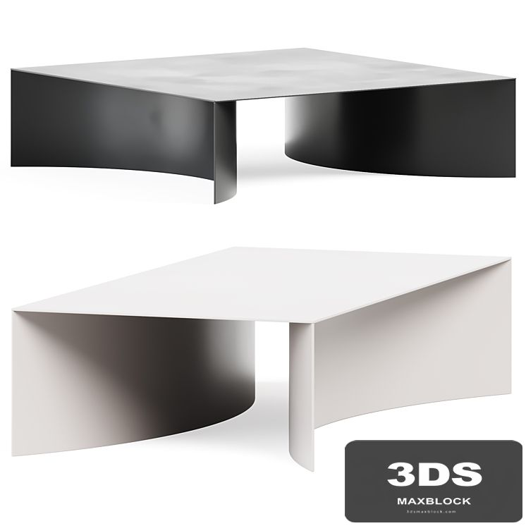 Void Coffee Table by Desalto