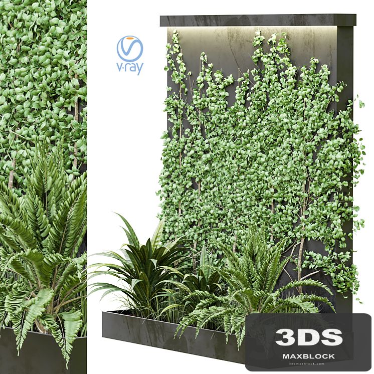 Outdoor Plant Vol38