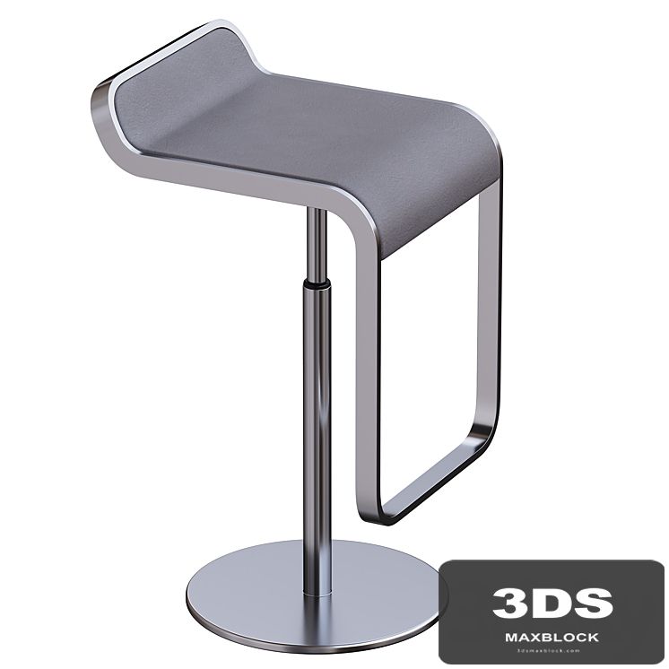 Barstool Lapalma Lem Matt