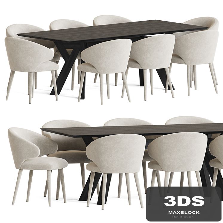 Dining Set 165