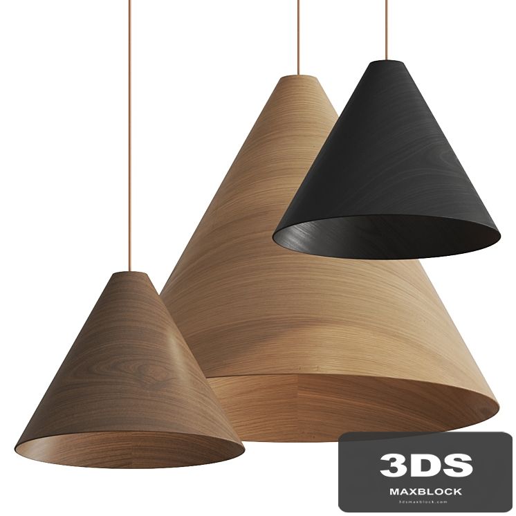 Forest by Cosmo Pendant Lamp