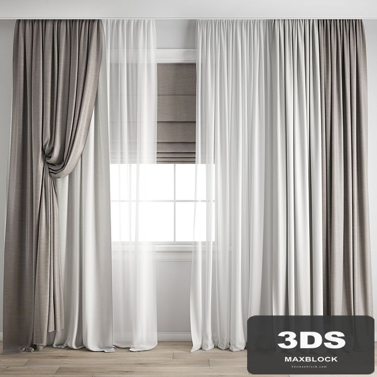 Curtain 428