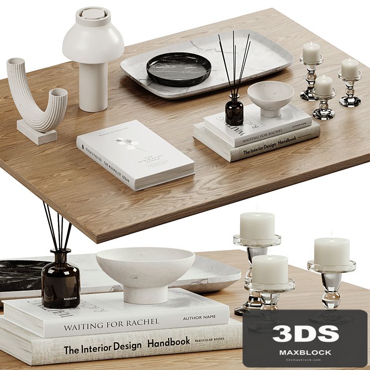 decorative set 01