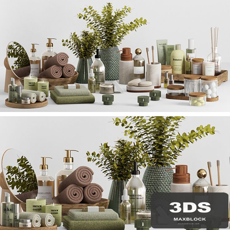 Bathroom accessories 0004