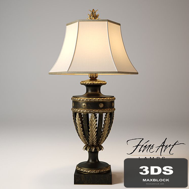 Fine Art Lamps Castile 229710