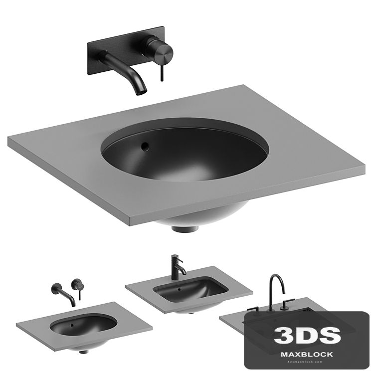 Undercounter Washbasin Ideal standard