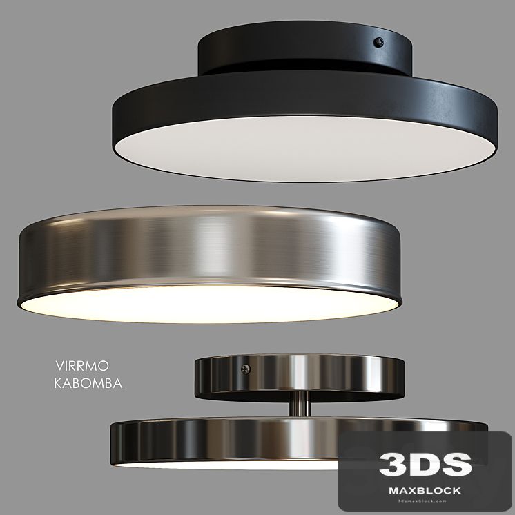 VIRRMO KABOMBA Ikea Ceiling lamp