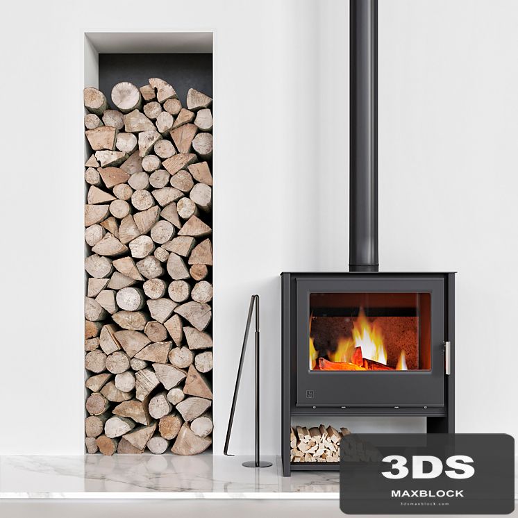 Arada i600 Fireplace