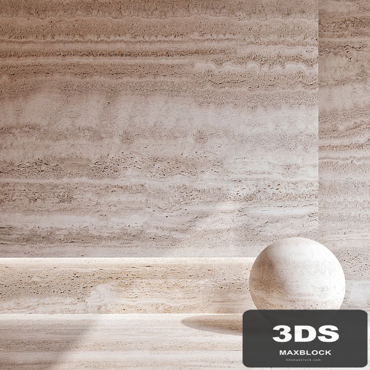 Travertine 7