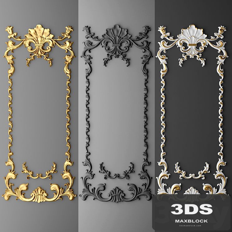 Stucco. Frame.
