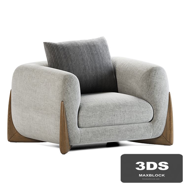 Porada Armchair Softbay