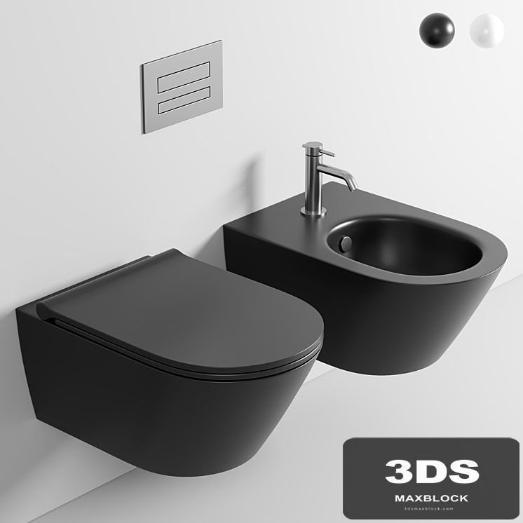 CATALANO NEW ZERO WALL HUNG WC