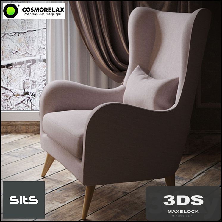 Armchair GRETA