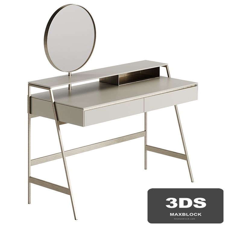 Gallotti&Radice Venere 124 Lite ( 2 Drawers)