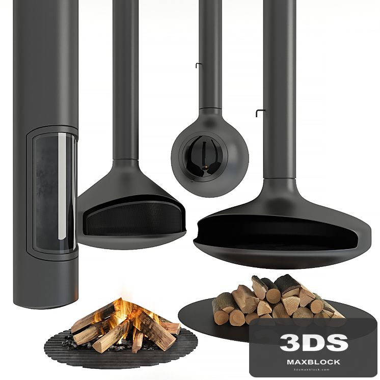 Fireplaces