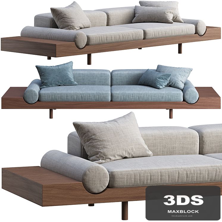 Sofa Living Divani Kasbah