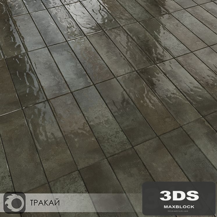 Ceramic Tiles Kerama Marazzi TRAKAY