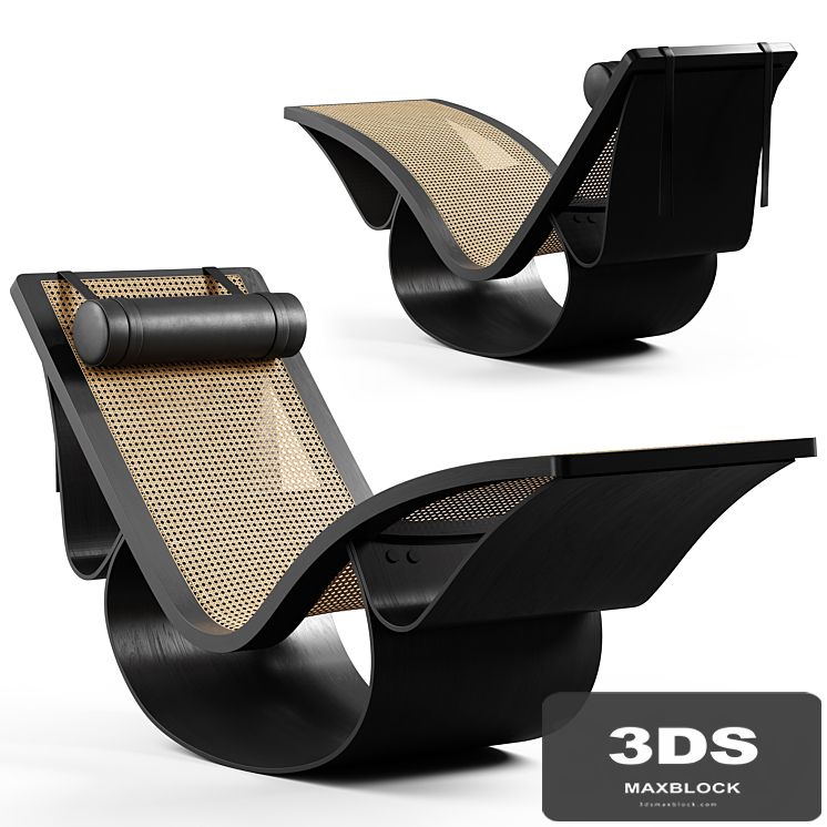 Etel Design - Rio Rocking Chair