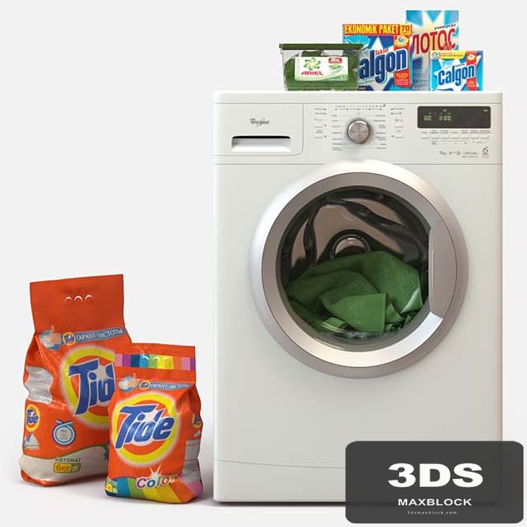 Washing machine Whirlpool