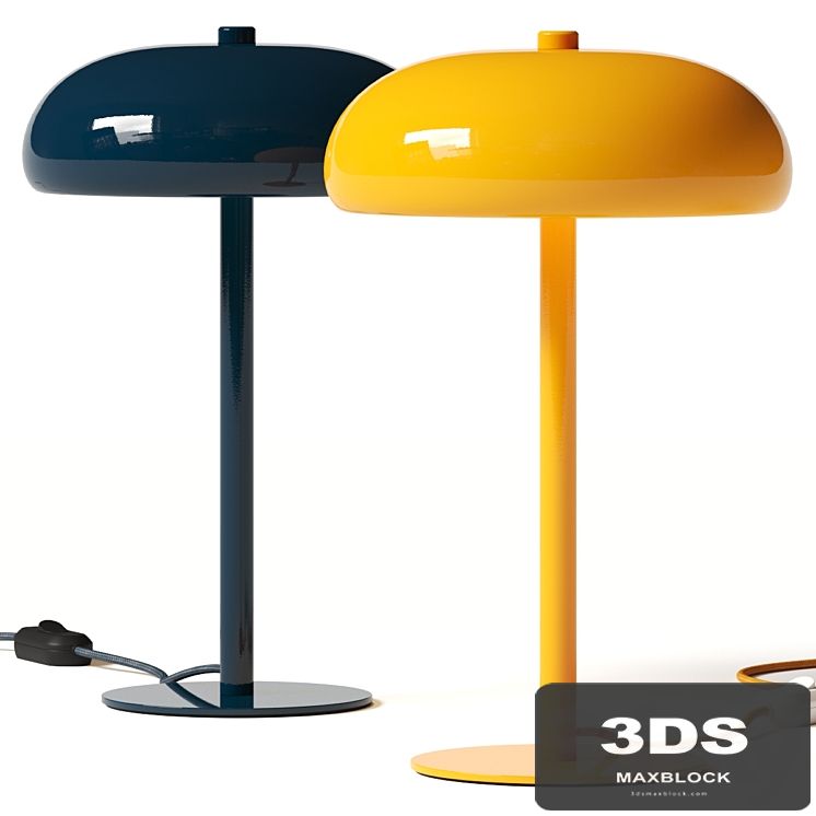 Zara Home Plain Lamp