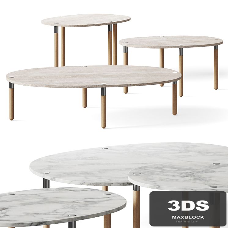 Bolia Tuk Coffee Tables