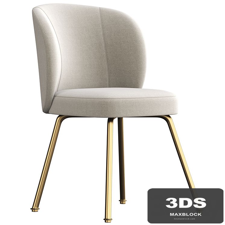 Greer Upholstered Dining Chair