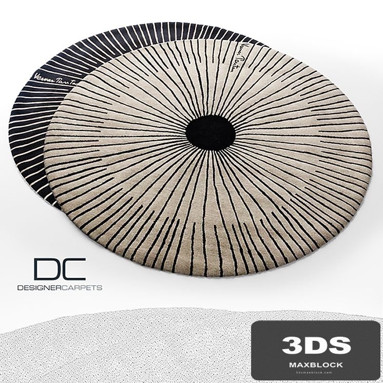 DESIGNERCARPETS RAYS