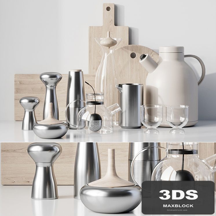 Decor Kitchen set 4