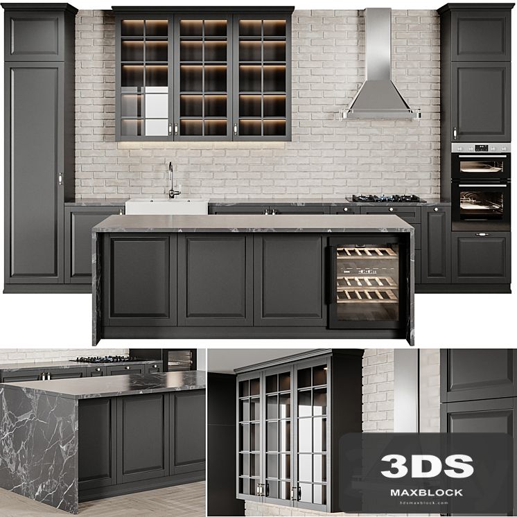 Ikea Kitchen Idea01