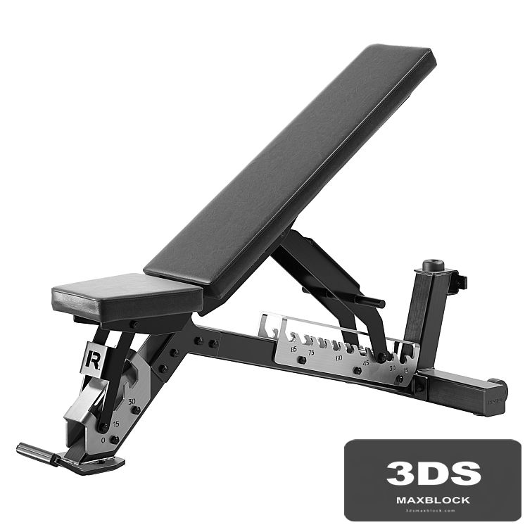 Rogue Adjustable Bench