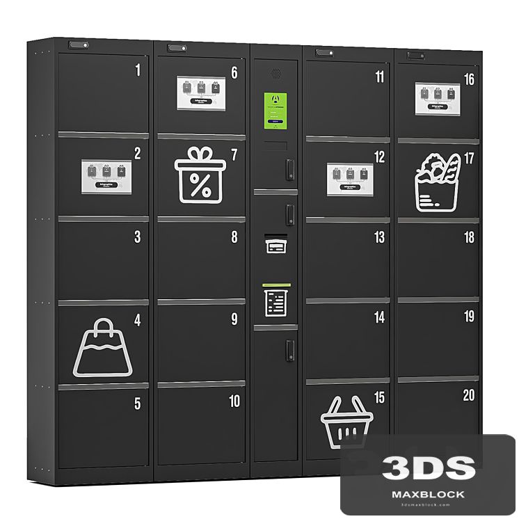 Luggage storage