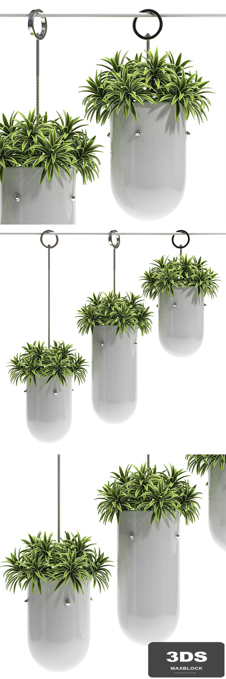 HANGING VASE 3