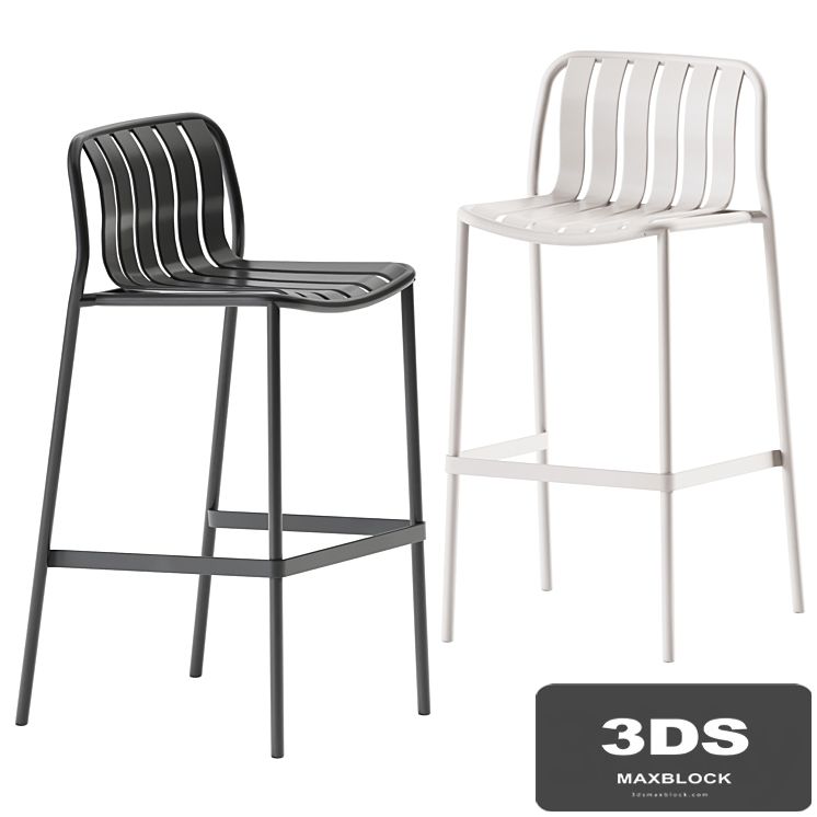 Trocadero Bar Stool by Talenti / Bar stool