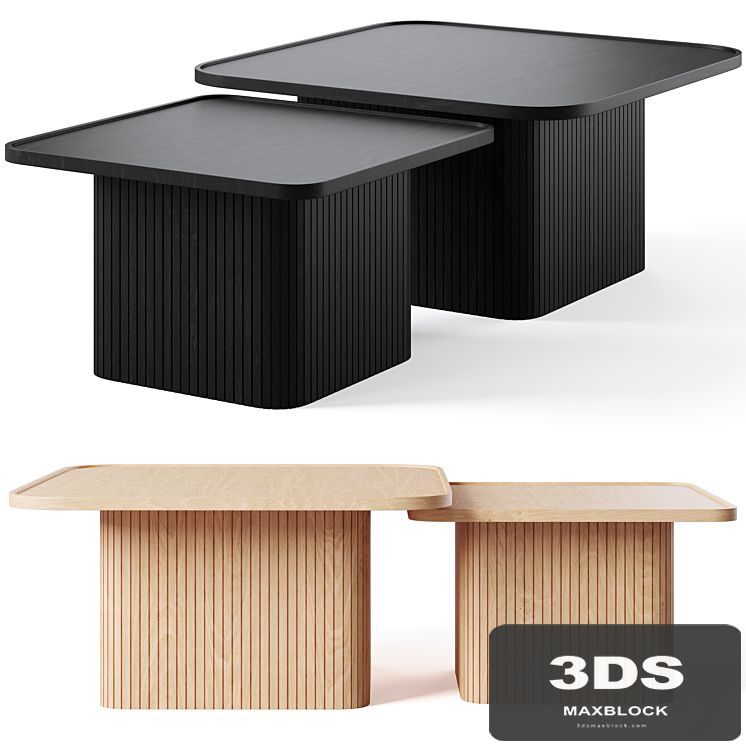 Coffee Table Sullivan by Rowico Home