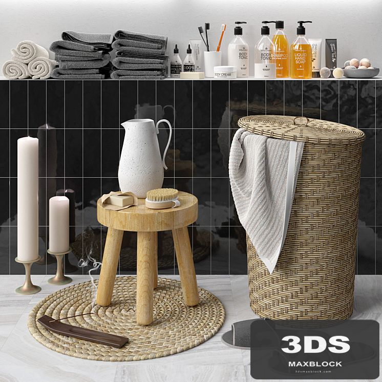 bathroom accessories 2
