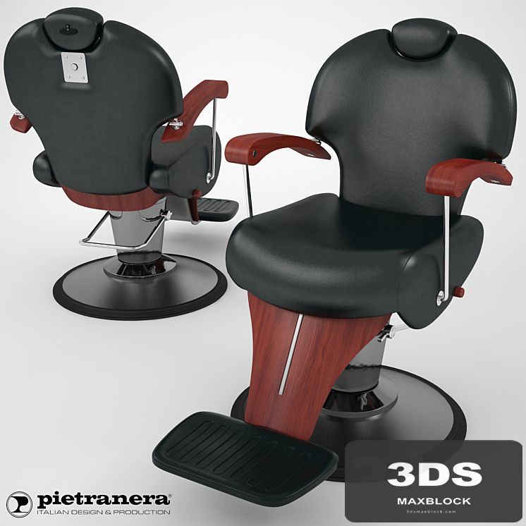 Barbers' chairs Mythos