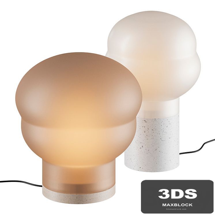 KUMO PULPO | Table/floor lamp