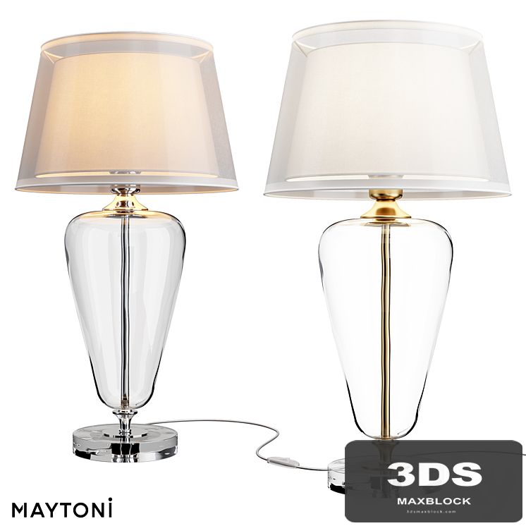 Table lamp Z005TL-01BS, Z005TL-01CH