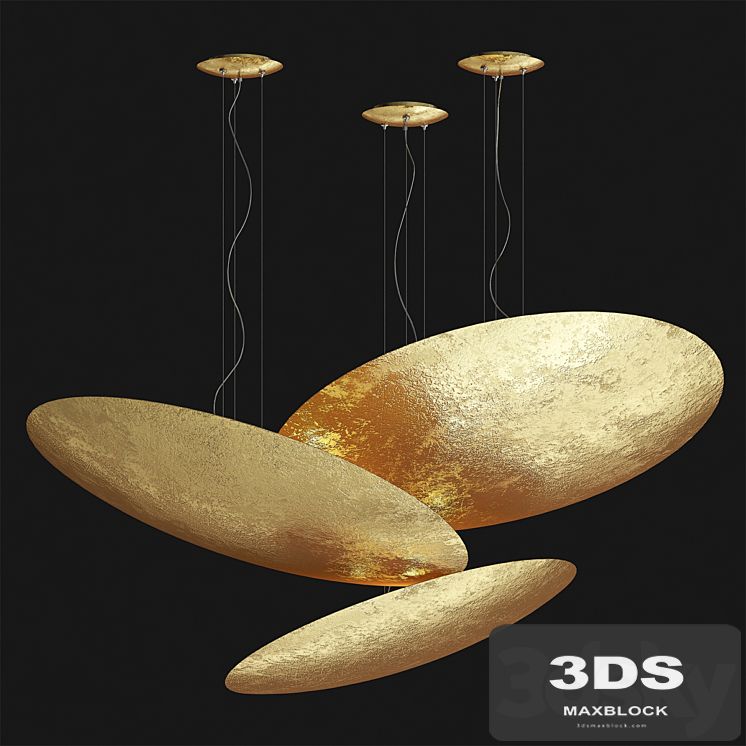 Panzeri GONG Pendant Lamp
