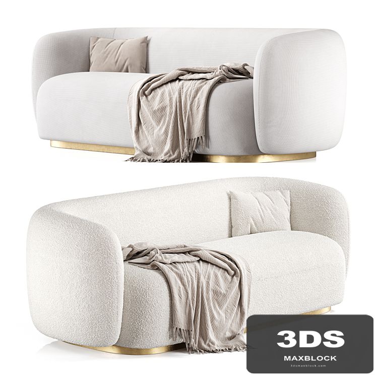 Roxy Sofa By Eichholtz